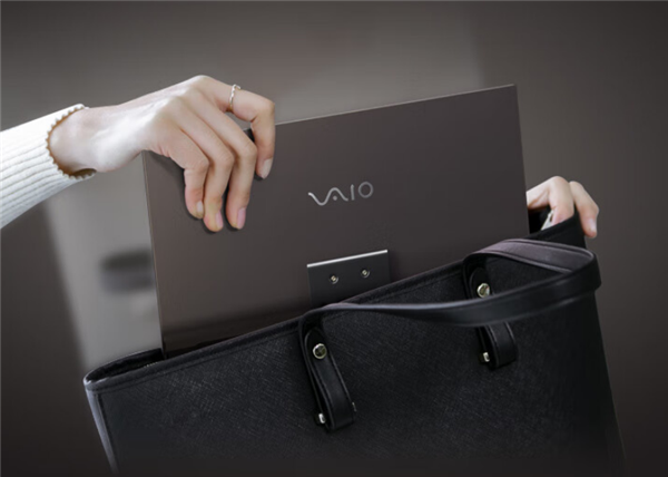 全球最轻！VAIO Vision+ 14便携显示器上市：仅重325克 第2张