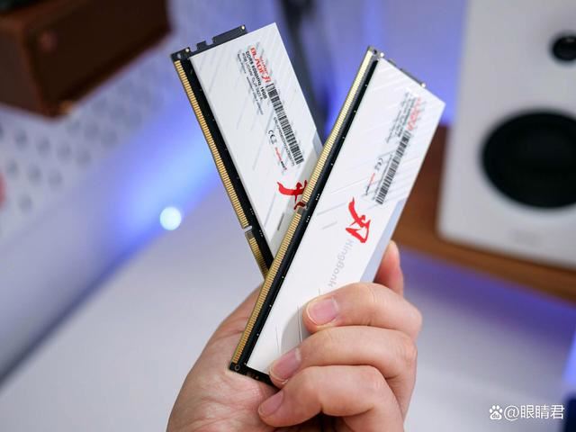 极致稳定与性能的双重盛宴! 金百达白刃DDR5 6000 C28内存测评 第6张