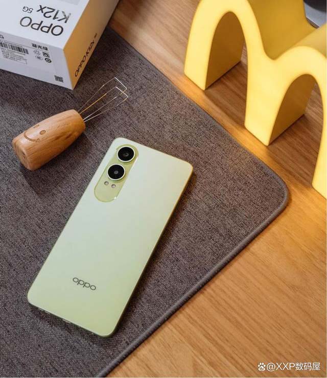 千元档续航王者! OPPO K12x深度评测 第3张