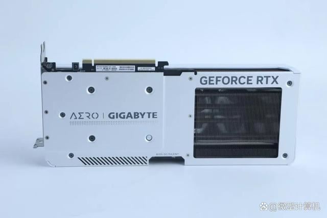 不只是游戏还有AI功能! 技嘉雪鹰RTX 4070 SUPER AERO OC 12G测评 第7张