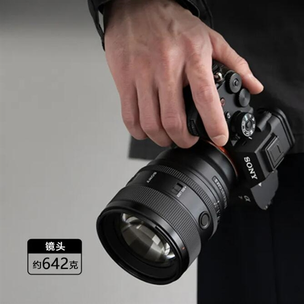 12400元！索尼FE 85mm F1.4 GM II发布：新一代人像定焦G大师镜头 第2张