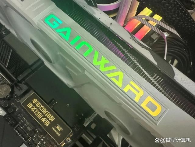 DLSS 3体验2K黑悟空! 耕升GeForce RTX 4070 SUPER踏雪OC定制版评测 第8张