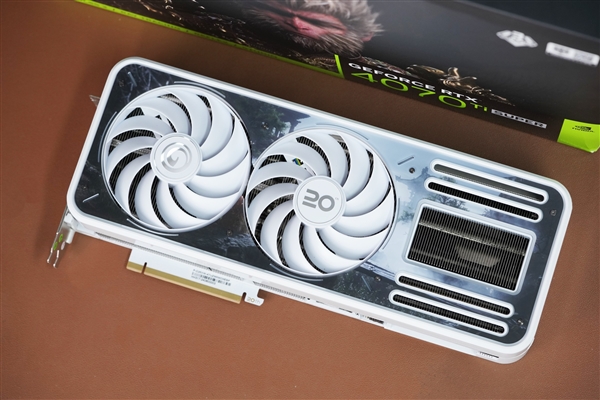 《黑神话：悟空》定制！影驰RTX 4070 Ti SUPER特别纪念版图赏 第2张