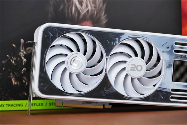 《黑神话：悟空》定制！影驰RTX 4070 Ti SUPER特别纪念版图赏 第5张