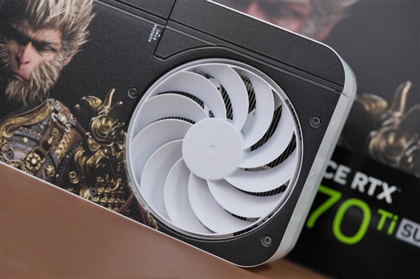 《黑神话：悟空》定制！影驰RTX 4070 Ti SUPER特别纪念版图赏 第12张