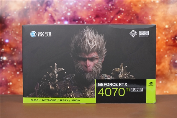 《黑神话：悟空》定制！影驰RTX 4070 Ti SUPER特别纪念版图赏 第27张