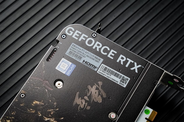 影驰GeForce RTX 4070 Ti SUPER特别纪念版上手：《黑神话：悟空》绝佳拍档 第9张