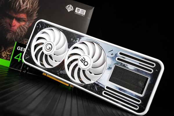 影驰GeForce RTX 4070 Ti SUPER特别纪念版上手：《黑神话：悟空》绝佳拍档 第7张