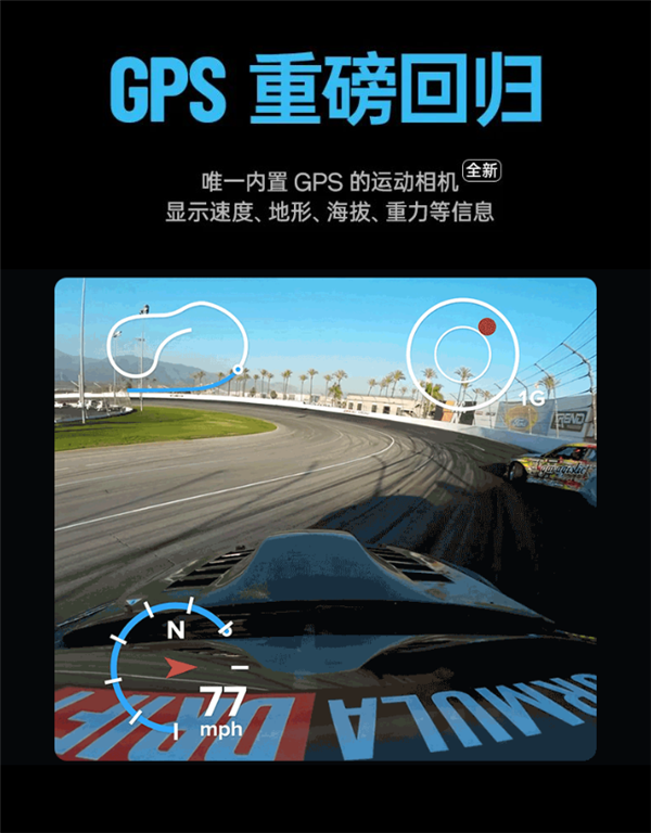 3298元！GoPro Hero 13发布：支持4K/120录制、唯一内置GPS 第4张