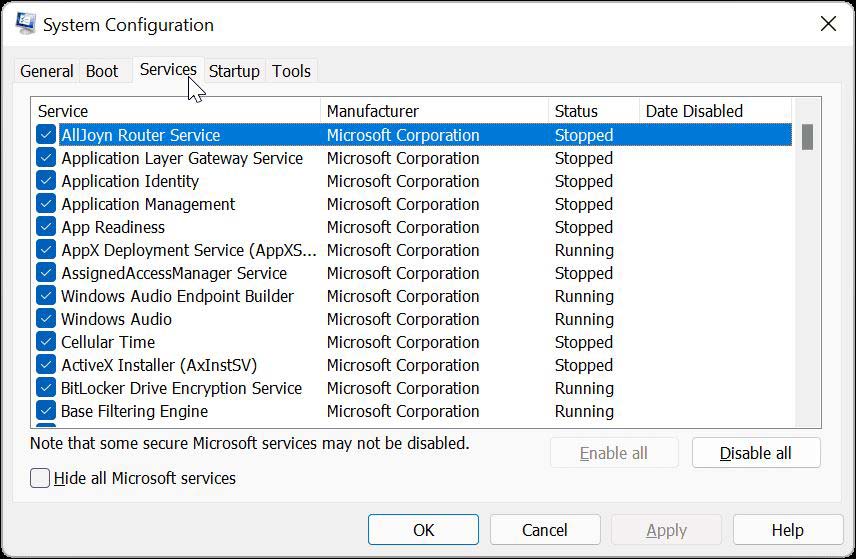 win11干净启动有啥用? Win11开启/禁用干净启动的技巧 第2张