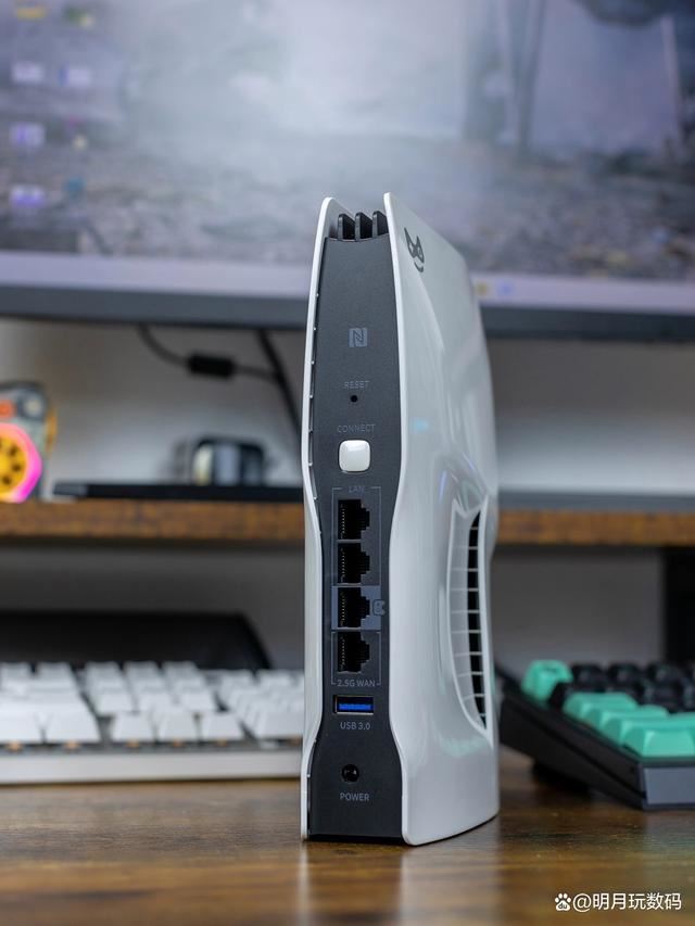 Steam用户的福音! 奇游联机宝X1PRO千兆WiFi6游戏路由器测评 第6张