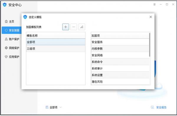 安全无死角 国产操作系统新守护：全方位加固工具解析 第4张