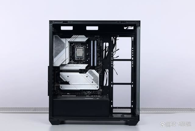 黑悟空用啥电源好? 14700K+4070TiS+微星A850GL PCIE5电源装机测评 第15张