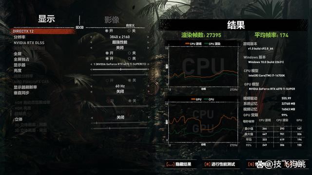 黑悟空用啥电源好? 14700K+4070TiS+微星A850GL PCIE5电源装机测评 第41张