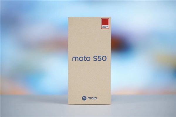 金刚小直屏！moto S50好柿橙图赏 第22张