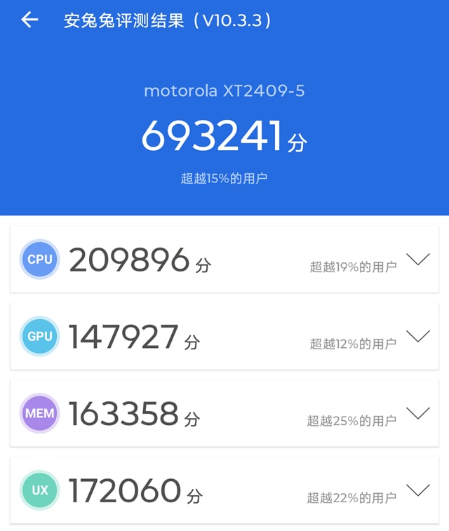 联想moto S50体验怎么样 S50体验评测 第22张