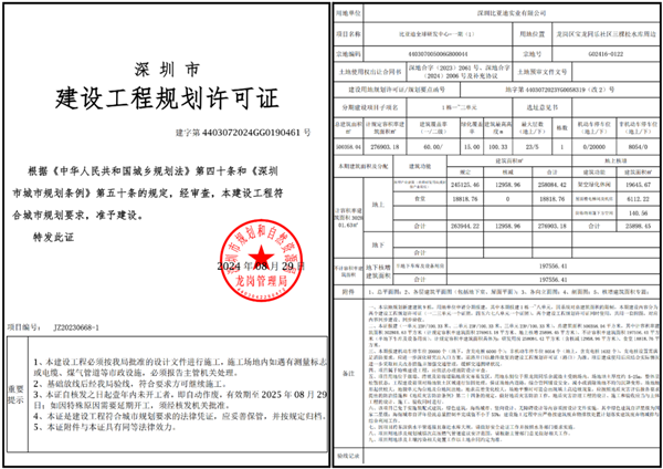 投资200亿、占地65万平！比亚迪深圳全球研发中心规划公布 第4张