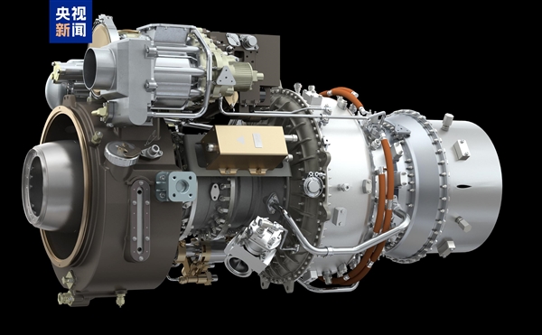 填补国内空白：我国自研民用涡轴发动机AES100获颁型号合格证：性能国际领先 第2张