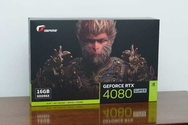 iGame RTX 4080 SUPER Advanced OC 16GB黑悟空定制版显卡评测 第32张