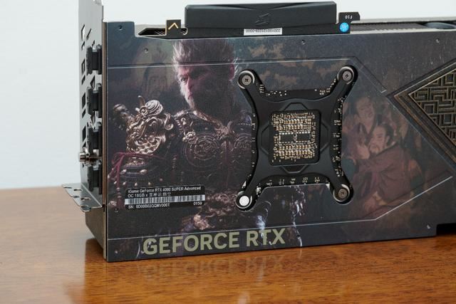 iGame RTX 4080 SUPER Advanced OC 16GB黑悟空定制版显卡评测 第42张