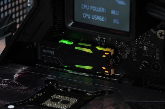 iGame RTX 4080 SUPER Advanced OC 16GB黑悟空定制版显卡评测 第49张