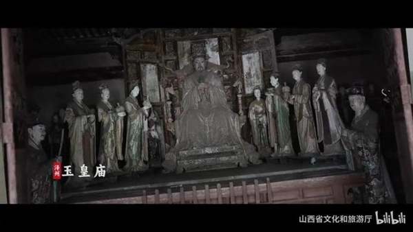 《黑神话：悟空》爆火带动山西旅游：朔州景区8月接待游客增长167% 第4张