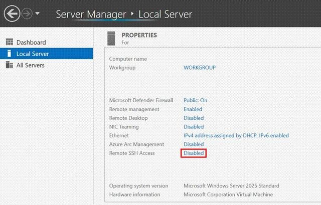 请用户尽快更新! Windows Server 26280 预览版发布 第3张