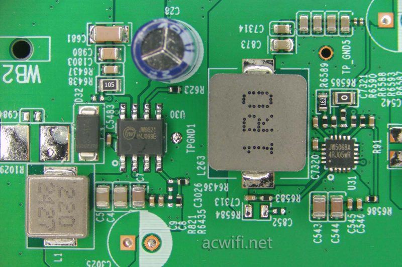 便宜一半! TL-R5009PE-AC与R5005P路由器拆机区别对比 第29张