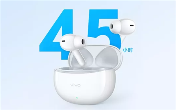 99元！vivo TWS 3i真无线耳机今日开售：45h长续航 AI通话降噪 第2张