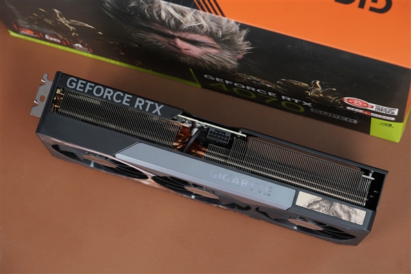 《黑神话：悟空》定制！技嘉RTX 4070 SUPER WUKONG OC显卡图赏 第7张