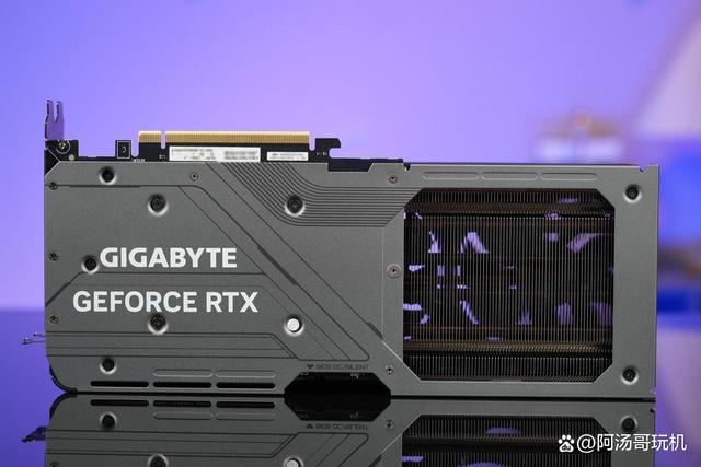 游戏+AI生产力通吃! 技嘉RTX 4070 SUPER魔鹰显卡评测 第5张