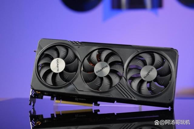 游戏+AI生产力通吃! 技嘉RTX 4070 SUPER魔鹰显卡评测 第4张