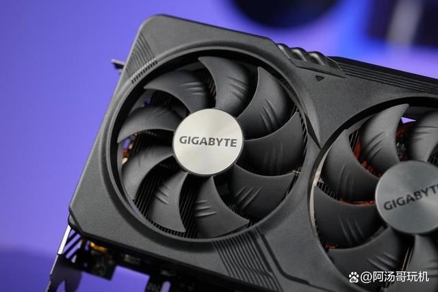 游戏+AI生产力通吃! 技嘉RTX 4070 SUPER魔鹰显卡评测 第9张