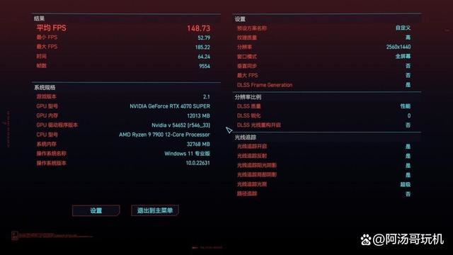 游戏+AI生产力通吃! 技嘉RTX 4070 SUPER魔鹰显卡评测 第36张