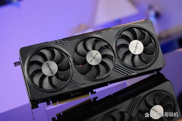 游戏+AI生产力通吃! 技嘉RTX 4070 SUPER魔鹰显卡评测 第39张