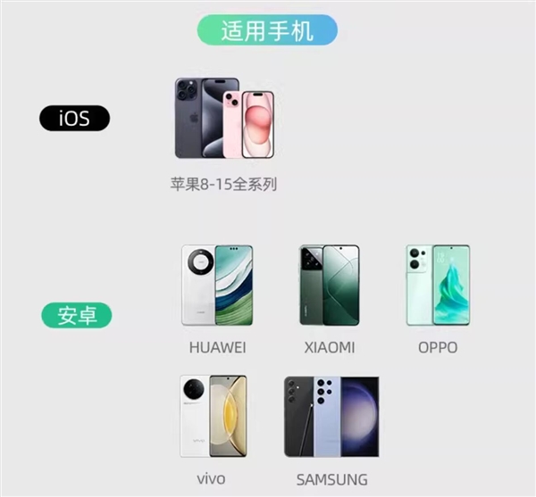 支持iPhone 16 45W快充：QCY迷你氮化镓充电器到手34.9元 第4张