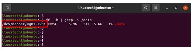 linux怎么删除分区? Linux系统删除分区的教程 第6张