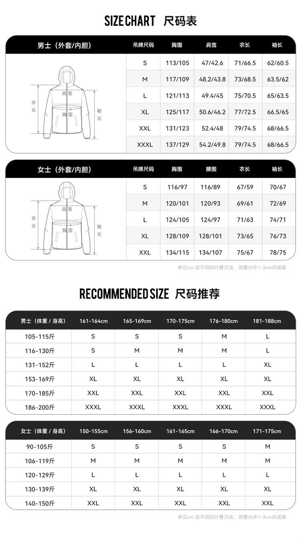 暴雨级防水：伯希和三合一冲锋衣399元限时狂促（商场同款） 第8张