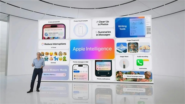 年底就能体验到满血版！iOS 18.2解锁ChatGPT、助听器模式等功能