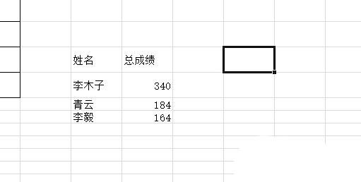 excel怎么把重复项合并? excel将相同名字的数据合并在一起的教程 第9张