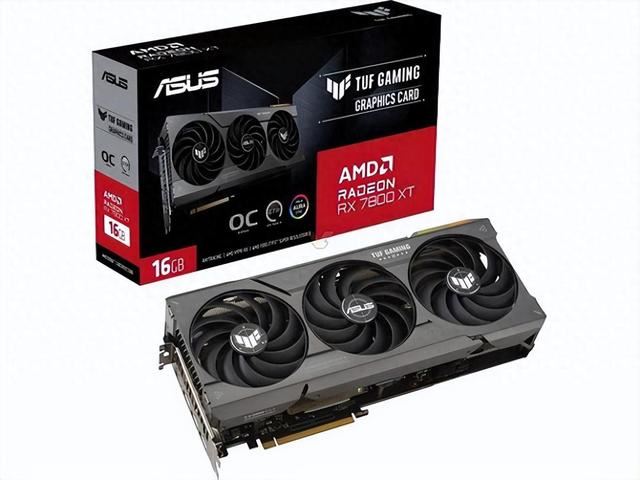 从RX 580升级至RX 7800 XT性能有多大提升? AMD显卡游戏实测出炉 第3张