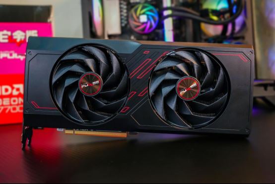 卓越性能吊打RTX 4060Ti! 蓝宝石RX 7700 XT显卡全面评测 第24张