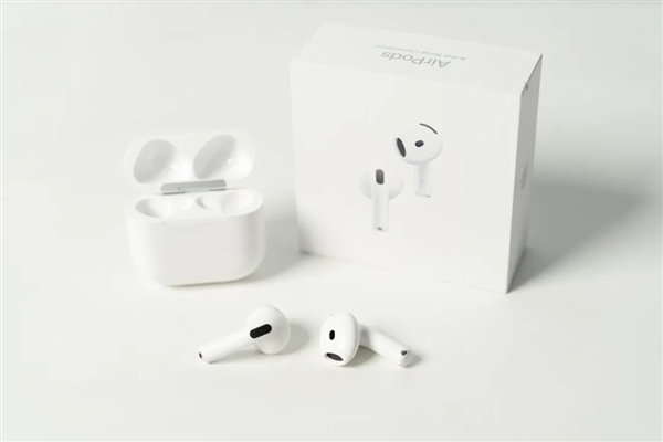 AirPods 4上手体验：你买我推荐 我买我真买！ 第3张