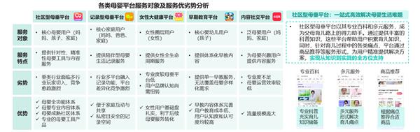 母婴行业发展趋势洞察报告——人口新形势下 互联网母婴市场迎来发展新机遇 第7张