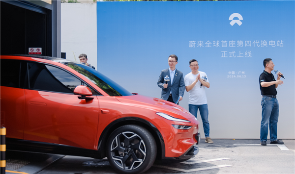 “换电版Model Y”只卖15万？蔚来整了个狠活啊 第24张