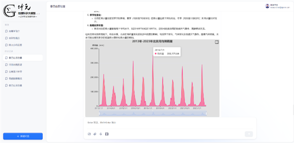 全球首个多模态地理科学大模型“坤元”发布：可据指令生成专业地理图表 第3张