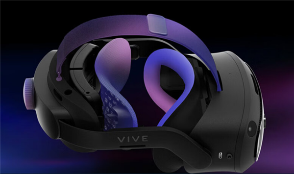 HTC VIVE新一代XR头显VIVE Focus Vision发布：可直连PC显卡 第3张