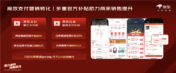 京东科技备战11.11 融资、支付、回款一站式服务 第3张