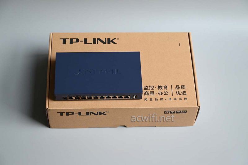 tplink-R5010PE-AC v2.0与旧版v1.1差别在哪? 路由器拆机对比