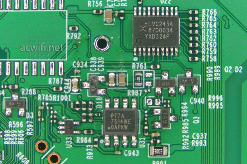 比R5408PE少了2个千兆口值得吗? TL-R5406PE-AC路由器拆机测评 第15张